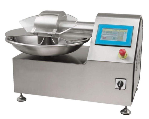 Omcan FP-ES-0015 - 15.8 Qt. Bowl Cutter - 3 HP | Kitchen Equipped
