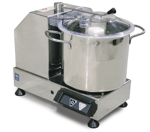 Omcan FP-IT-0005-E - 5.5 Qt. Food Processor - 1/2 HP | Kitchen Equipped