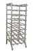 Omcan - Full Size Aluminum Can Rack | Kitchen Equipped