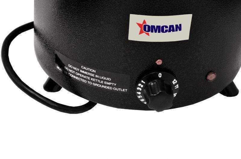 Omcan FW-CN-0006 - 6 Qt. Soup Kettle - 110v, 300w