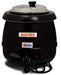 Omcan FW-CN-0010 - 10 Qt. Soup Kettle - 110v, 400w | Kitchen Equipped