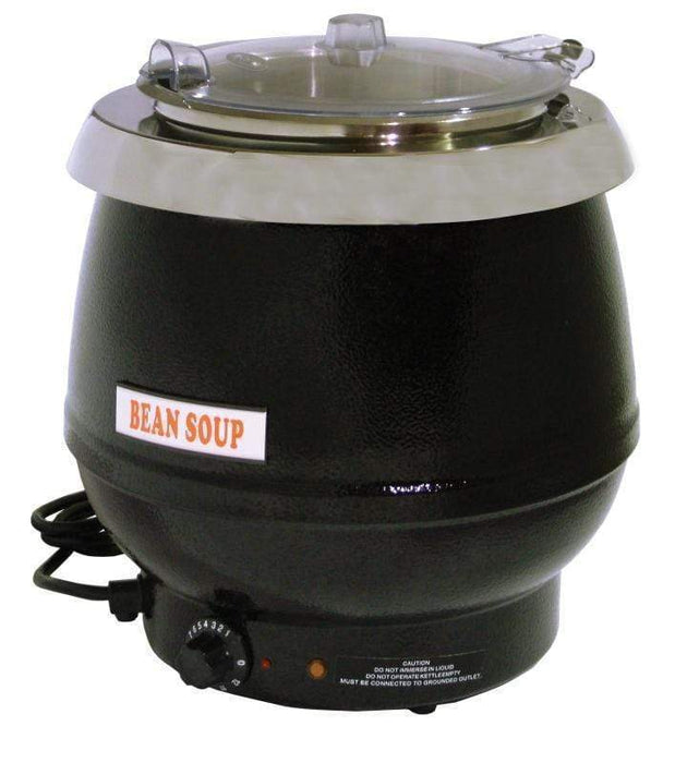 Omcan - Commercial soup kettle  110v, 400w