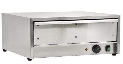 Omcan FW-CN-0032 - Hot Dog Bun Warmer - 32 Buns | Kitchen Equipped