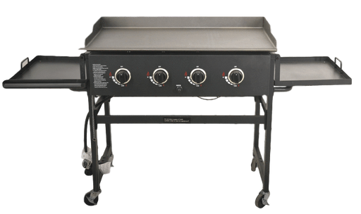 Omcan GR-CN-0914 - 36" Propane Mobile Commercial Outdoor Griddle | Kitchen Equipped