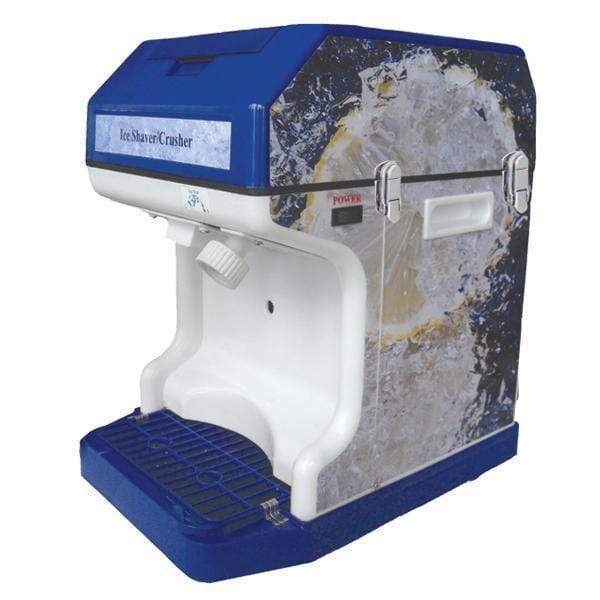 Omcan IC-CN-0050 - Commercial Ice Shaver - 0.27 HP | Kitchen Equipped