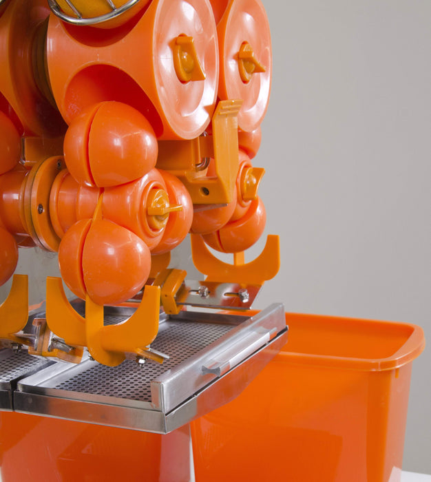 Omcan JE-CN-0020 - Machine à jus d'orange - 20 oranges par minute