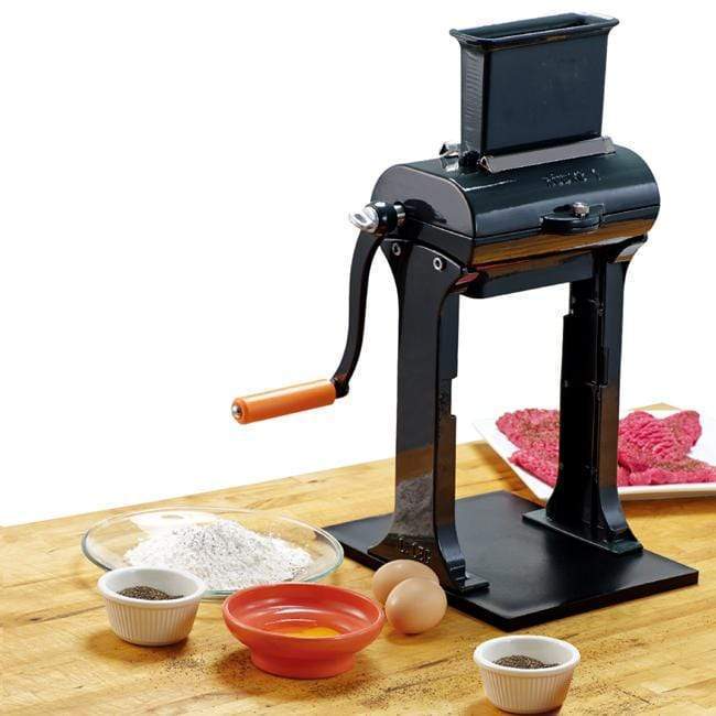 Omcan - Manual Meat Tenderizer and Slicer