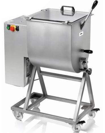 Omcan MM-IT-0050 - 110 lb. Electric Meat Mixer | Kitchen Equipped