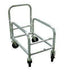 Omcan - Mobile Aluminum Lug Rack - Kitchen Equipped