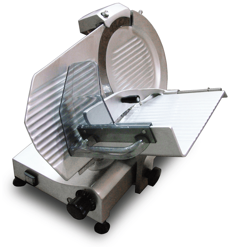 Omcan MS-IT-0275-IP - 11" Manual Meat Slicer - 1/3 HP | Kitchen Equipped
