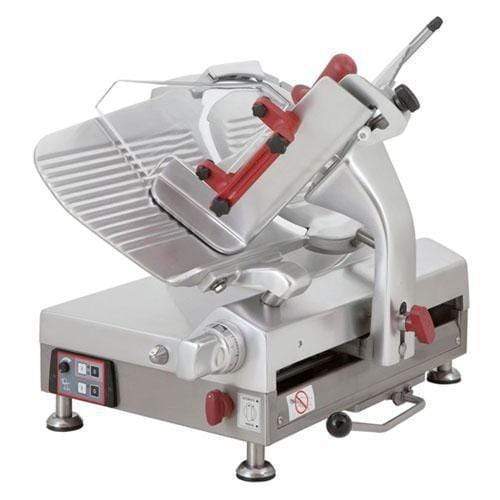 Omcan MS-IT-0330-N - 13" Automatic Meat Slicer - 3/5 HP | Kitchen Equipped