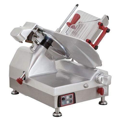 Omcan MS-IT-0330-N - 13" Automatic Meat Slicer - 3/5 HP
