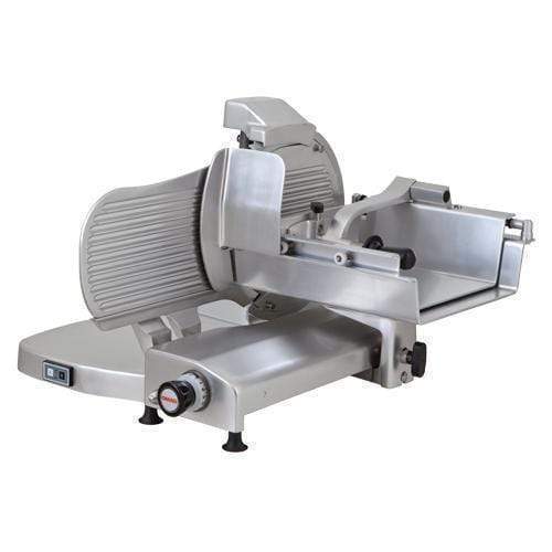 Omcan MS-IT-0370-H - 15" Manual Meat Slicer - 2/5 HP | Kitchen Equipped