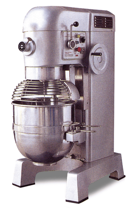 Omcan MX-CN-0060 - 60 Qt. Planetary Mixer - 220v, 3.75 HP | Kitchen Equipped