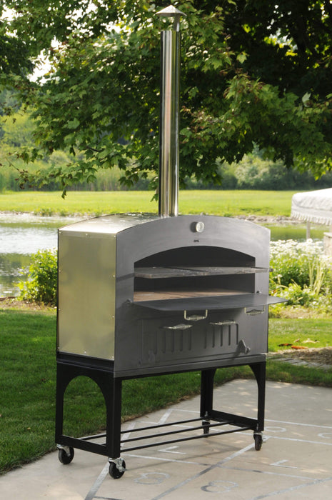Omcan - Outdoor Wood Burning Oven