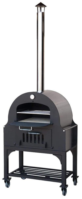 Omcan - Outdoor Wood Burning Oven | Kitchen Equipped