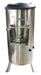 Omcan PE-BR-0025 - 55 lb. Potato Peeler - 1 HP | Kitchen Equipped