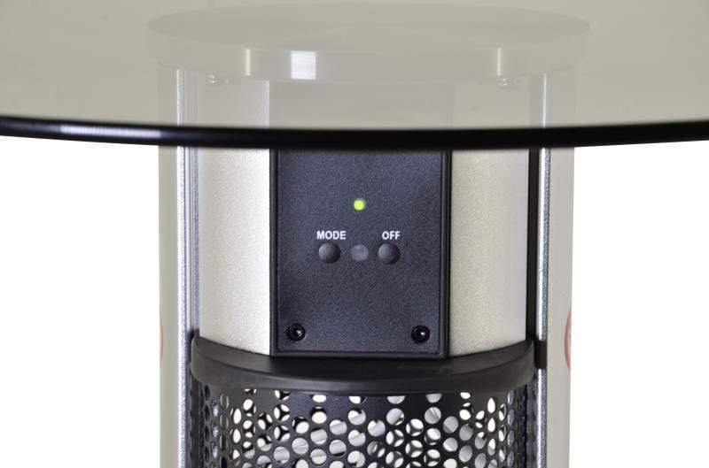 Omcan PH-CN-1100-T - Table de patio chauffante commerciale électrique