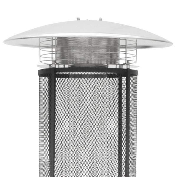 Omcan PH-CN-1800-C - Propane Commercial Patio Heater
