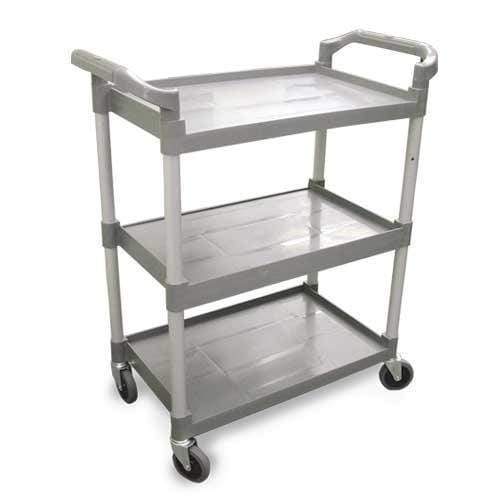 Omcan - Plastic Bussing Cart