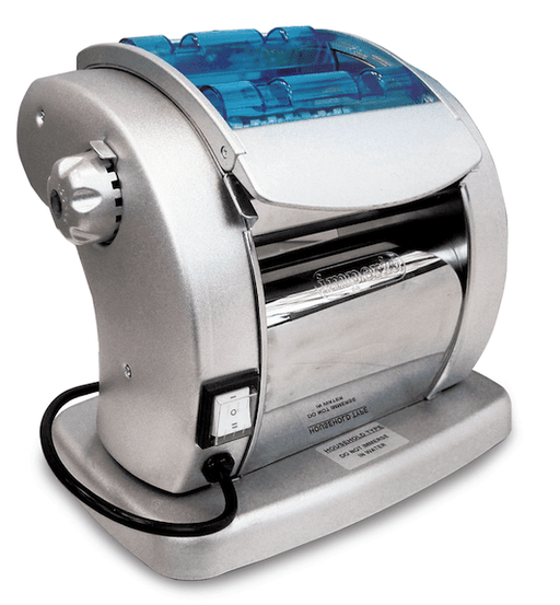 Omcan PM-IT-0146 Residential Pasta Machine — Kitchen Equipped