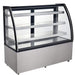 Omcan RS-CN-0571 - 72" Floor Model Full Service Refrigerated Display Case - 22.9 Cu. Ft. | Kitchen Equipped