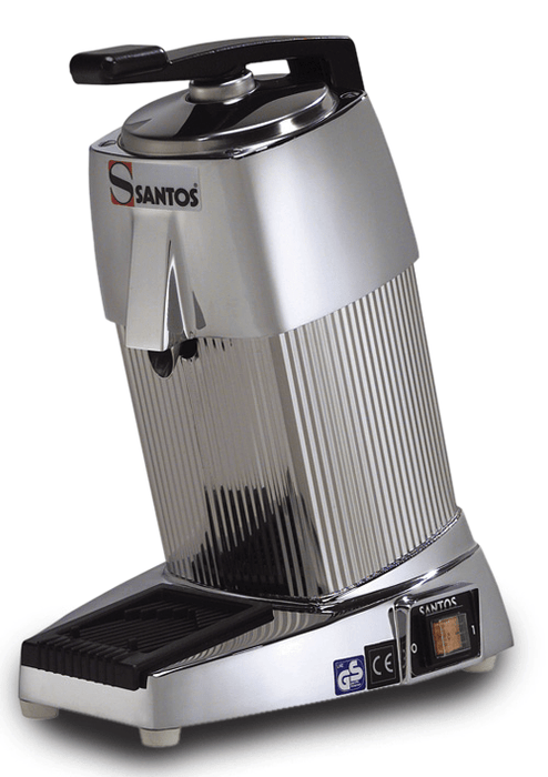 Omcan Santos #10 - Commercial Citrus Juicer - 0.34 HP | Kitchen Equipped