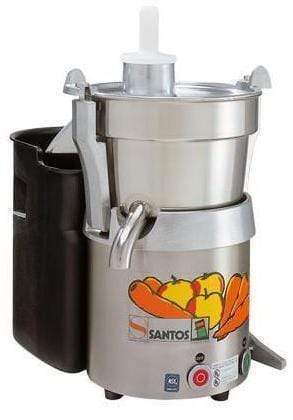 Omcan Santos #28 - Commercial Juicer with Pulp Ejection - 1.7 HP | Kitchen Equipped