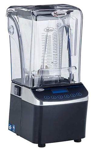 Omcan Santos 62 - 1.3 HP Commercial Drink Blender - 80 oz. | Kitchen Equipped