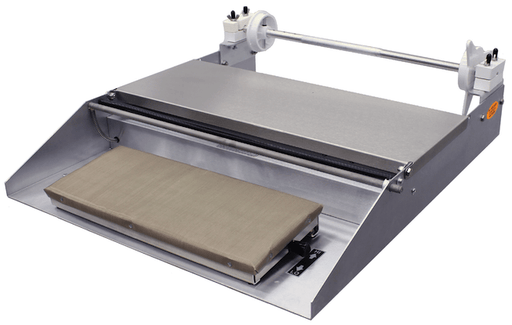 Omcan SE-US-0533-S - Shrink Wrap Machine - 5" x 15" Hot Plate | Kitchen Equipped