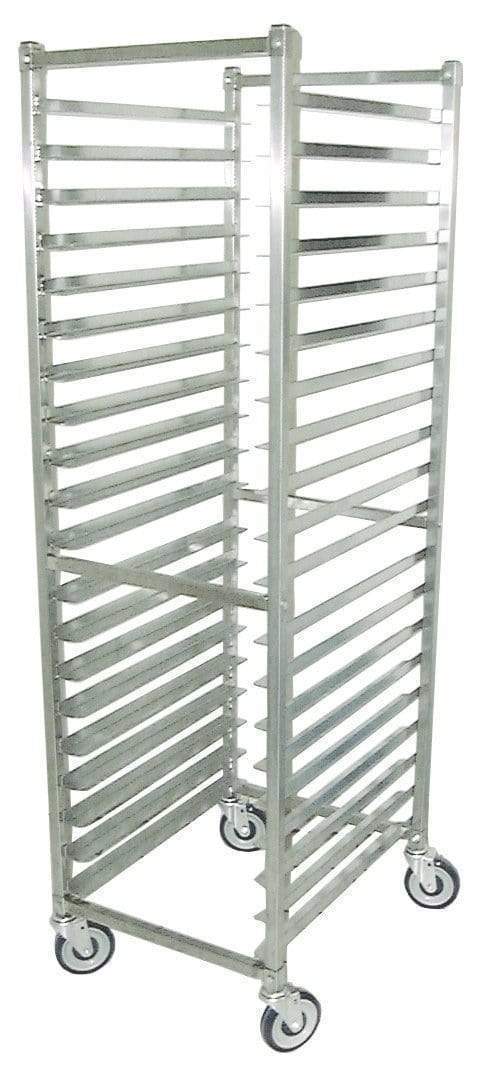 Omcan - Stainless Steel Sheet Pan Rack | Kitchen Equipped