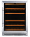 Omcan WC-CN-0051-S - Single Zone Wine Cooler - 51 Bottles | Kitchen Equipped