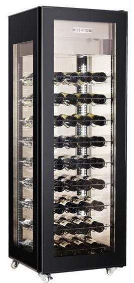 Omcan WC-CN-0400 - Single Zone Wine Cooler - 81 Bottles | Kitchen Equipped