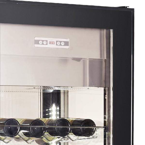Omcan WC-CN-0400 - Refroidisseur à vin monozone - 81 bouteilles