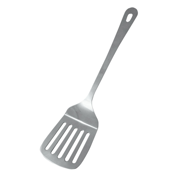 Kitchen Equipped - SB-TS Sober Slotted Turner - 14" Heavy Stainless Steel