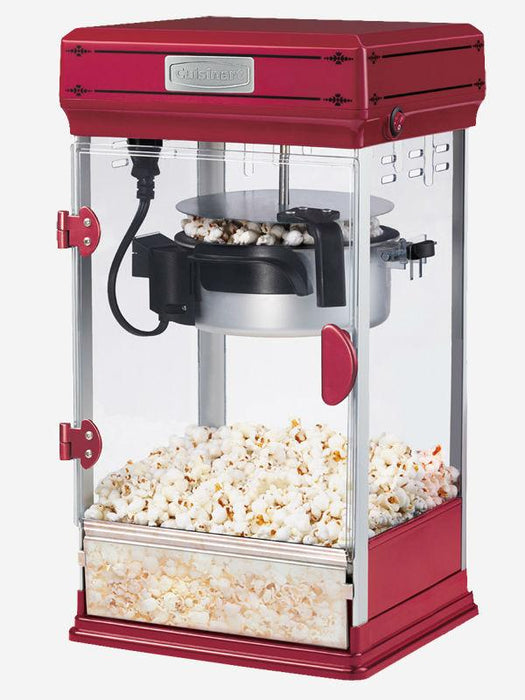 Cuisinart CPM-28C Theatre Style Popcorn Maker | Kitchen Equipped