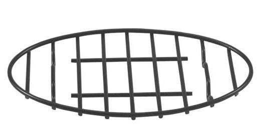 D-Oval Roasting Rack 23x30.5cm | Kitchen Equipped