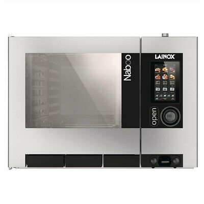 LAINOX Naboo Combi Oven NAGV072 | Kitchen Equipped