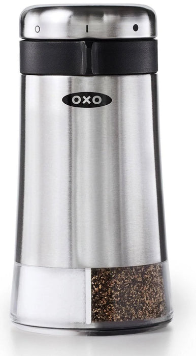 OXO 2-in-1 Salt & Pepper Shaker