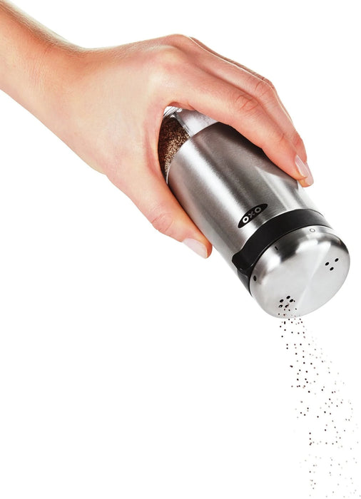 OXO 2-in-1 Salt & Pepper Shaker
