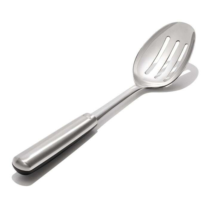 OXO -  Steel Slotted Cooking Spoon