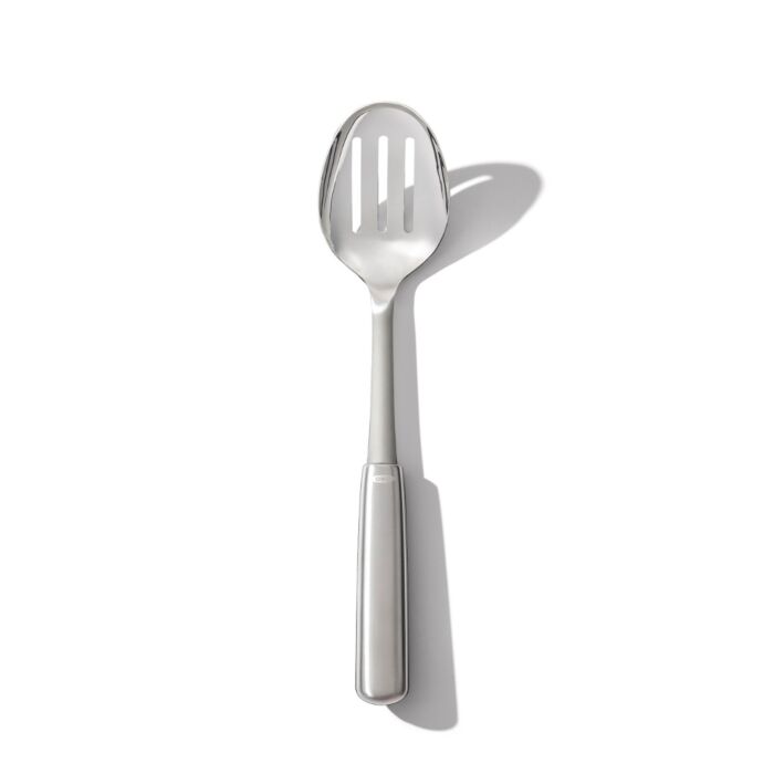 OXO -  Steel Slotted Cooking Spoon