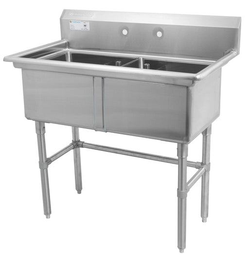 Thorinox - Two Compartment Sink | Kitchen Equipped