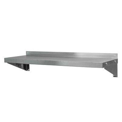 Thorinox TWSS-1436-SS Wall Mount Shelves – 36″ x 14″ - Kitchen Equipped