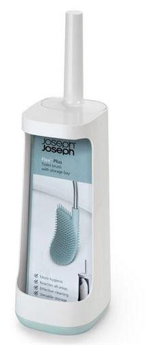 Joseph Joseph Flex Plus Smart Toilet Brush & Storage | Kitchen Equipped