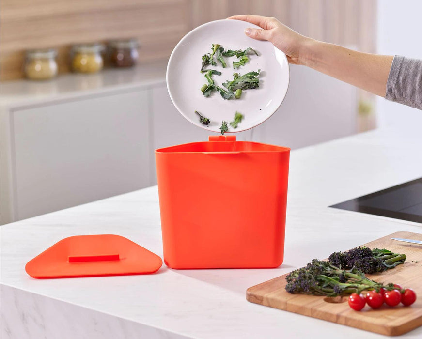 Joseph Joseph - Totem™ Max Waste Bin 60L — Kitchen Equipped Joseph Joseph - Totem™ Max Waste Bin 60L — Kitchen Equipped
