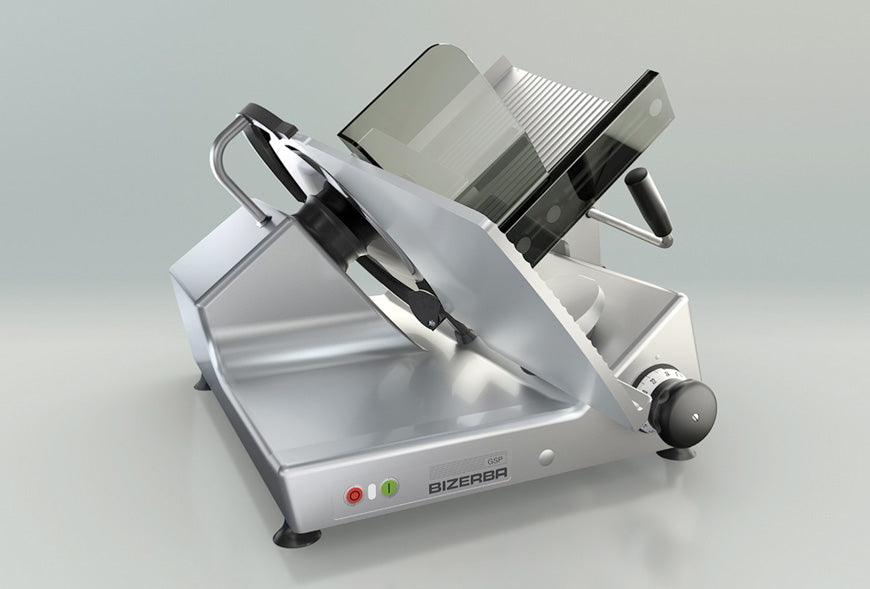 BIZERBA - SEMI-AUTOMATIC SLICER — Kitchen Equipped