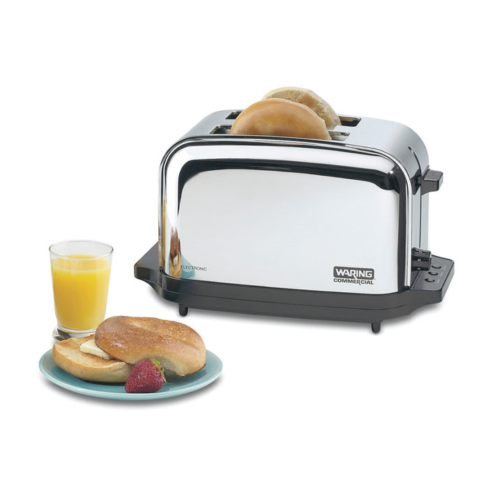 Waring Commercial - WCT702 LIGHT-DUTY 2-SLOT TOASTER