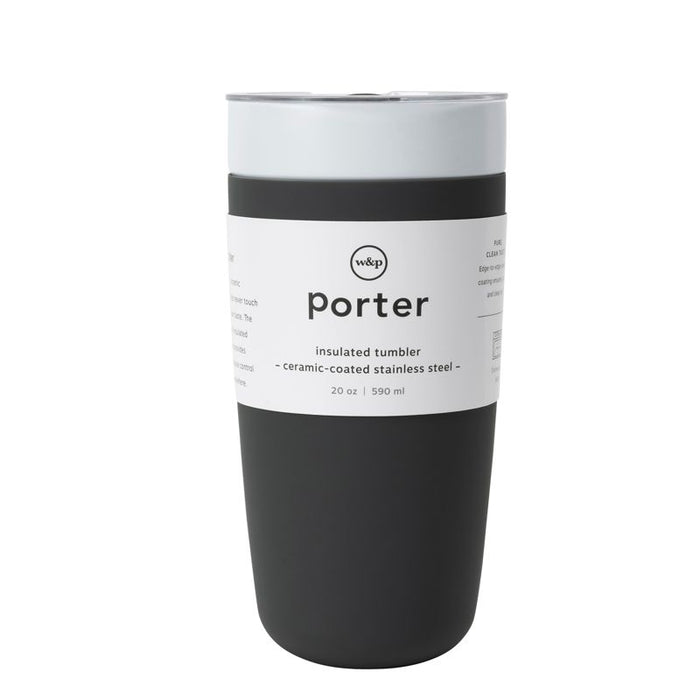 W&P -  PORTER Insulated Tumbler 590 ml