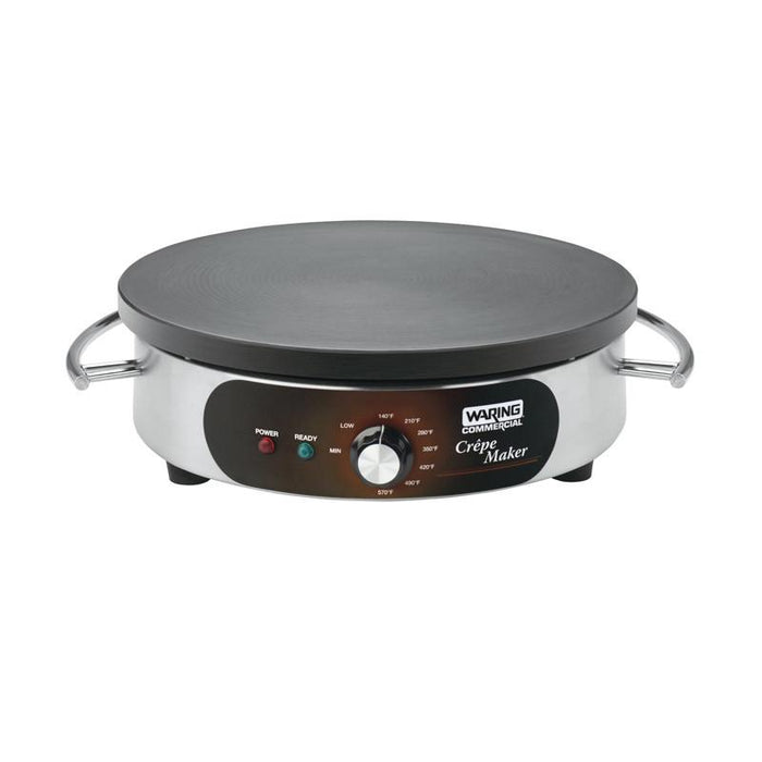Waring WSC160 16" Electric Crepe Maker - 120V | Kitchen Equipped